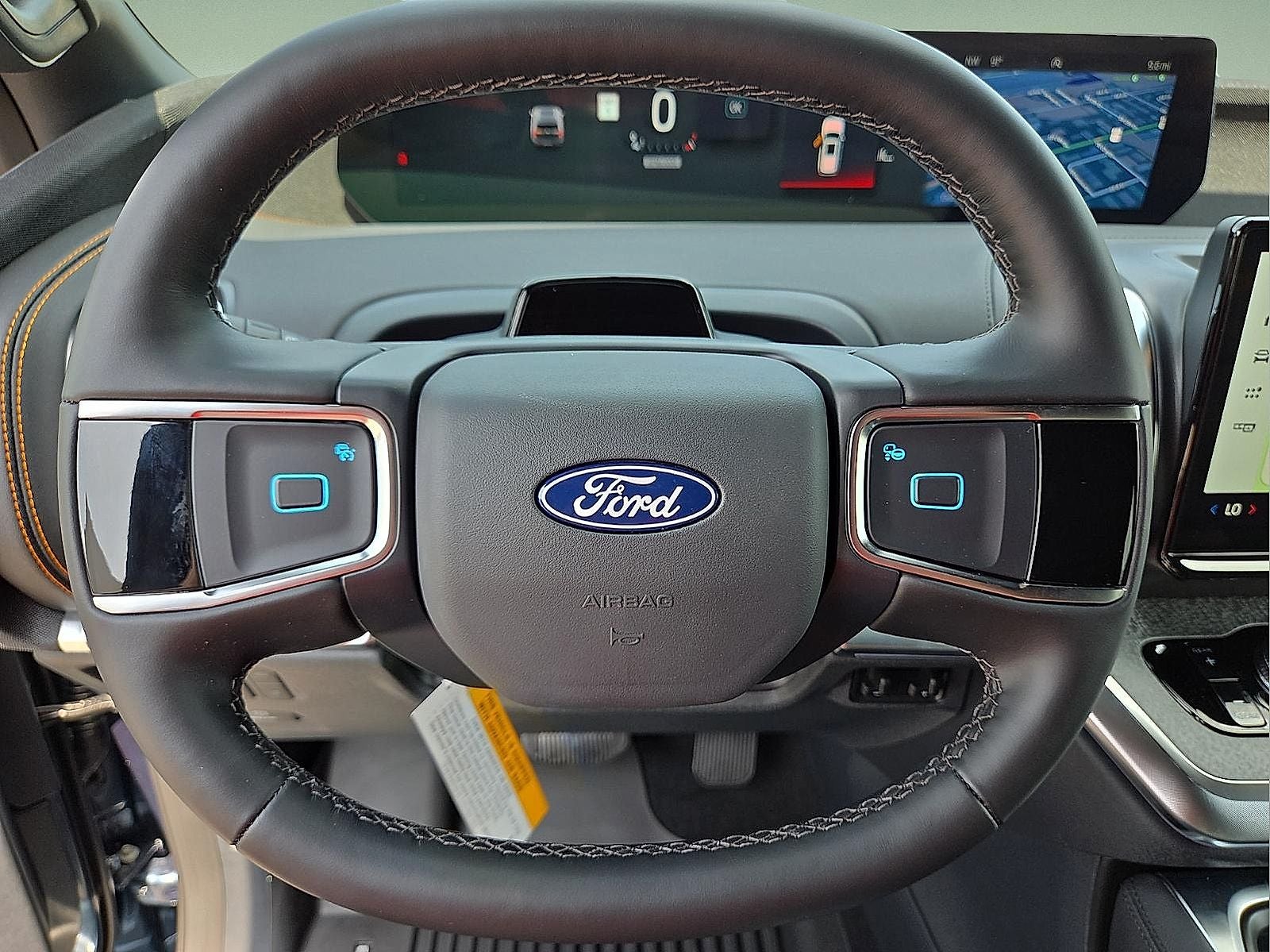 2027 Ford Expedition Tremor