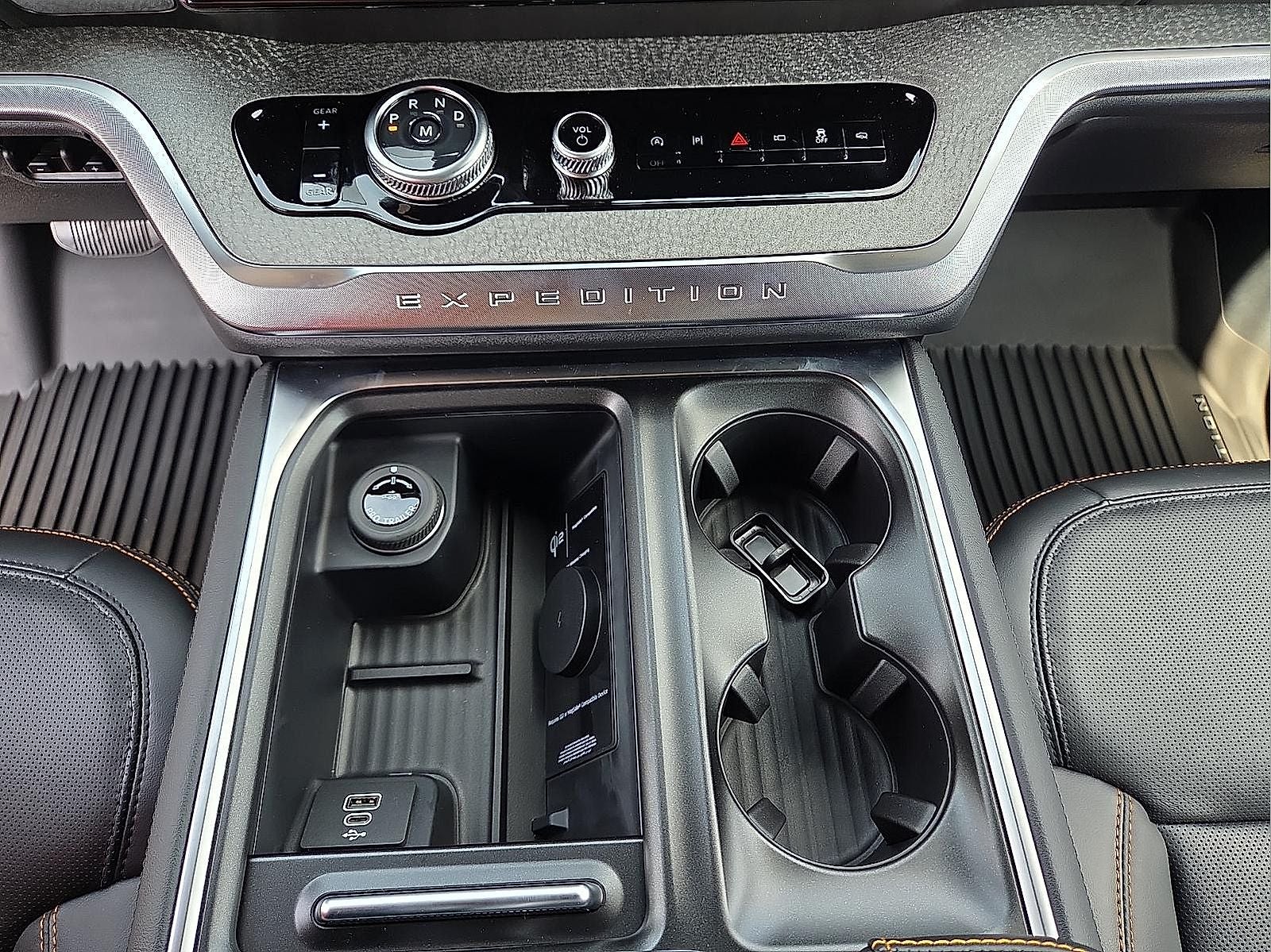 2027 Ford Expedition Tremor