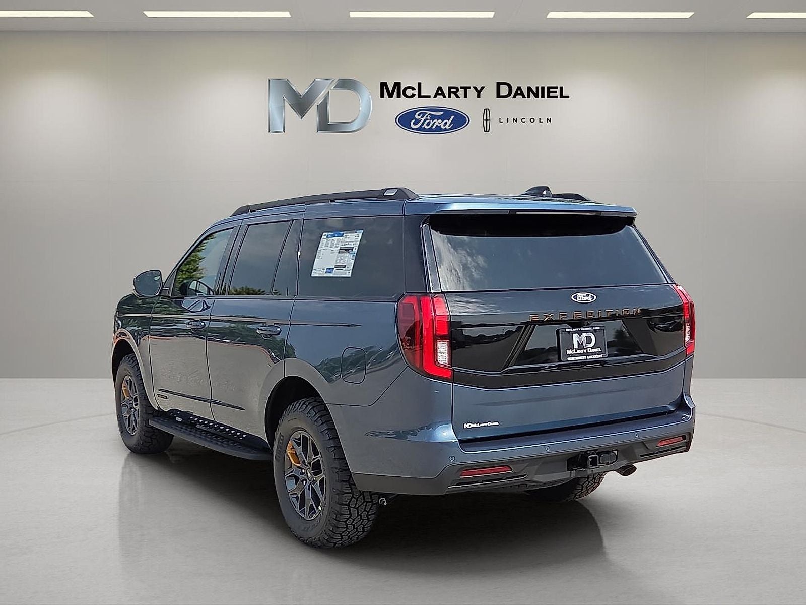 2027 Ford Expedition Tremor