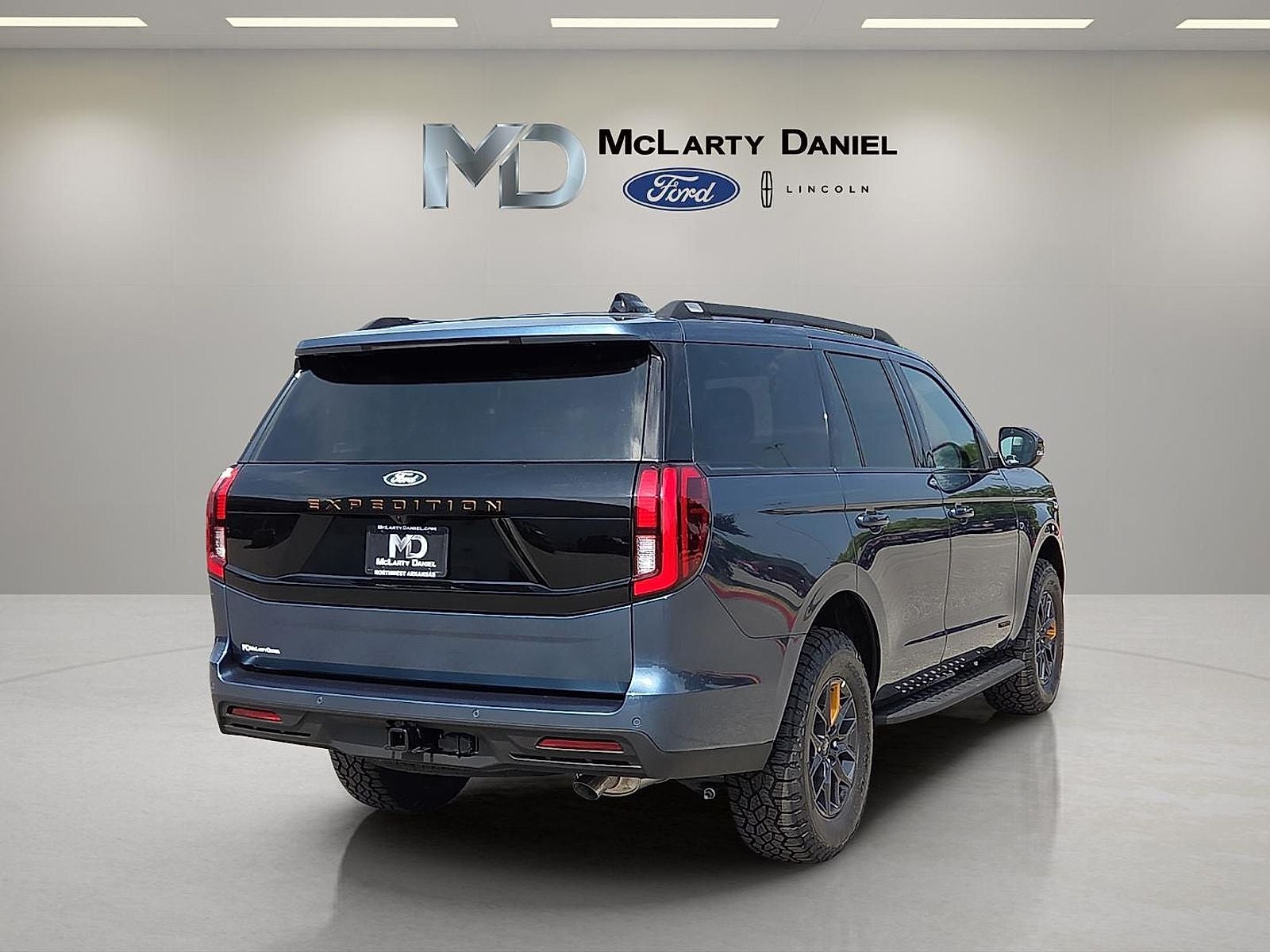 2027 Ford Expedition Tremor