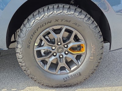 2027 Ford Expedition Tremor