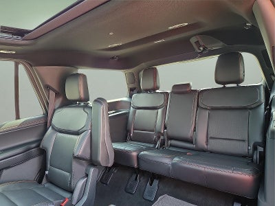 2027 Ford Expedition Tremor