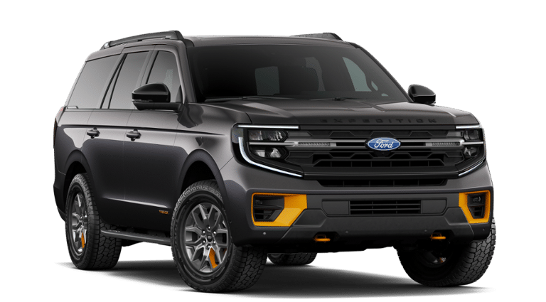 2027 Ford Expedition Tremor