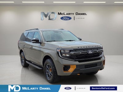 2027 Ford Expedition Tremor