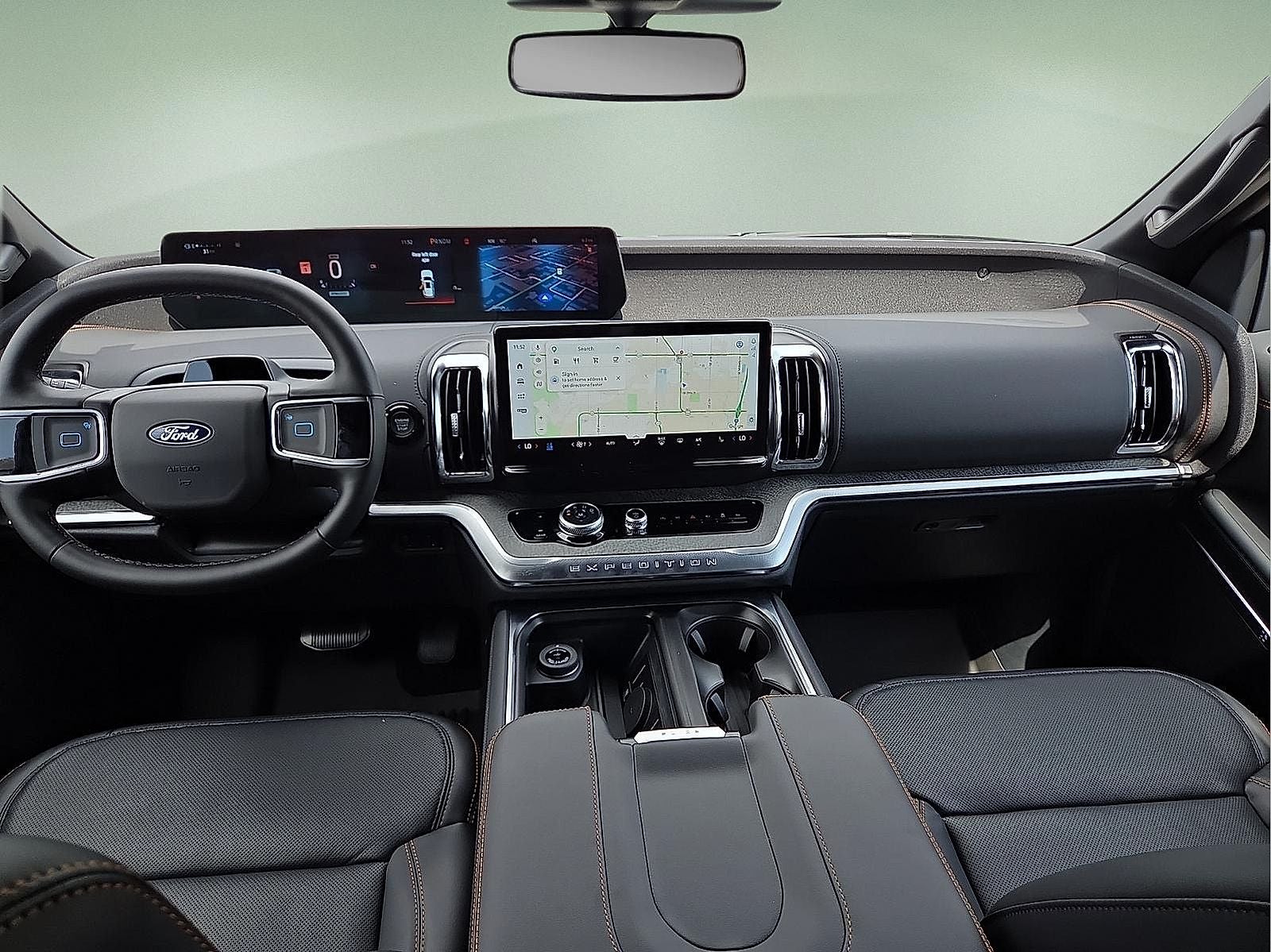 2027 Ford Expedition Tremor