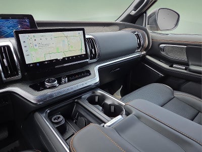 2027 Ford Expedition Tremor