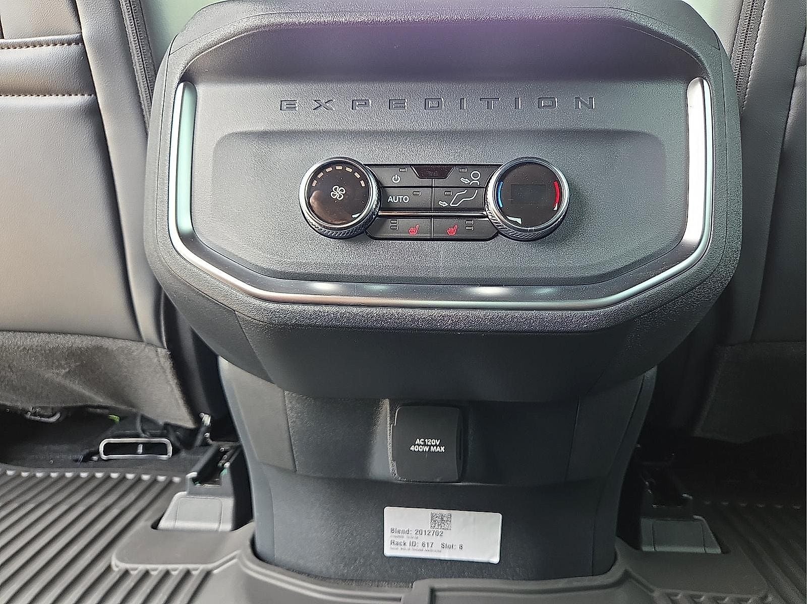 2027 Ford Expedition Tremor