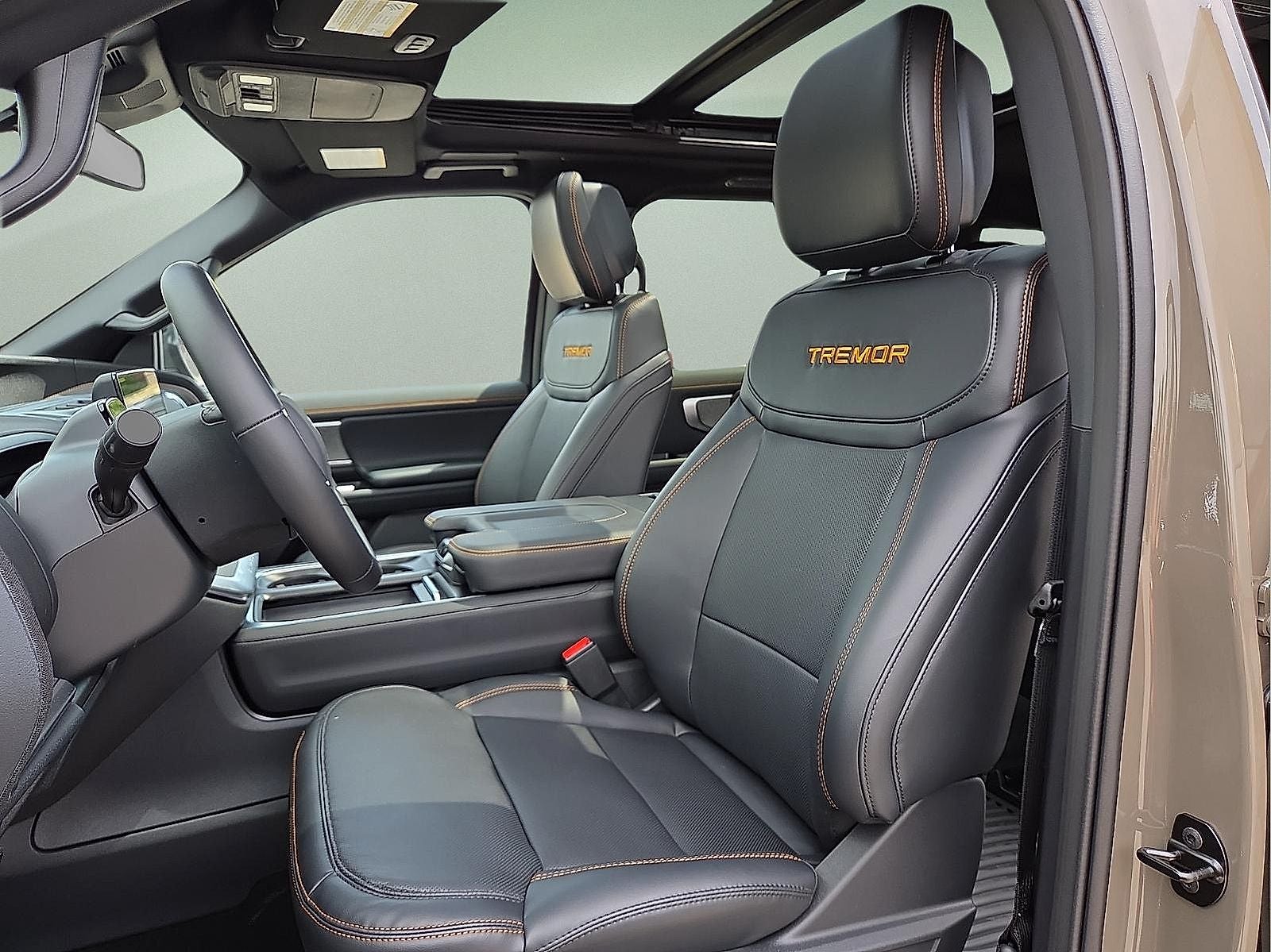 2027 Ford Expedition Tremor