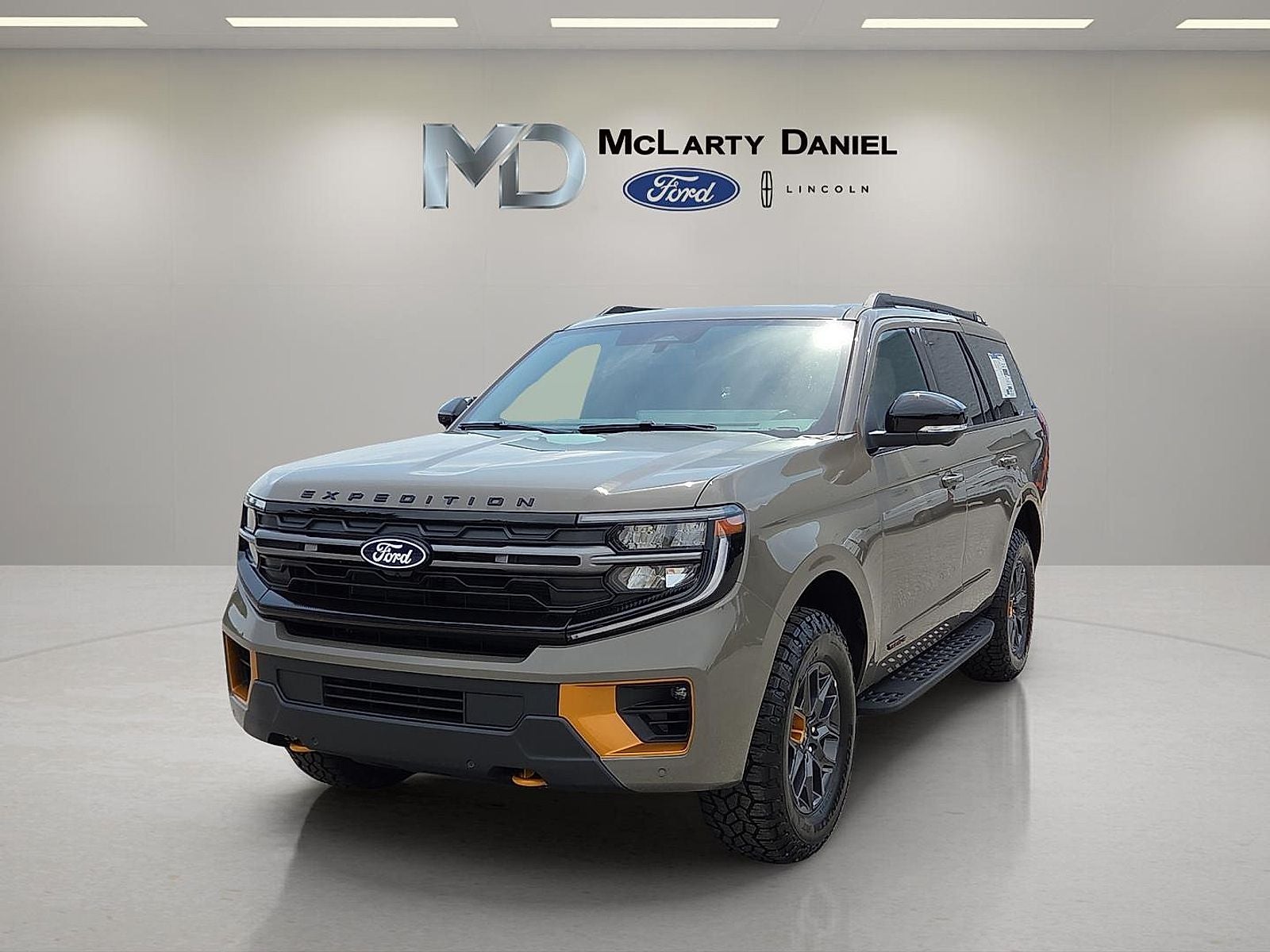 2027 Ford Expedition Tremor