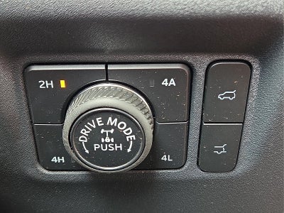 2027 Ford Expedition Tremor