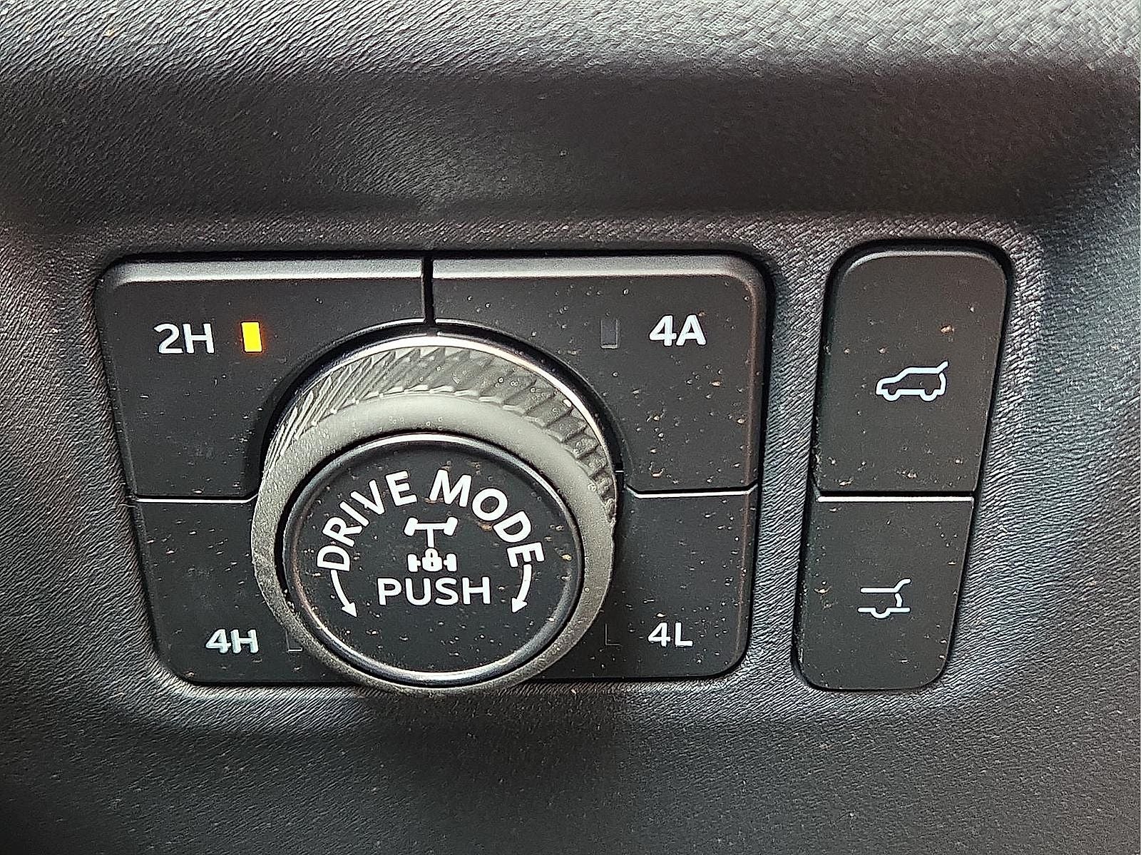 2027 Ford Expedition Tremor