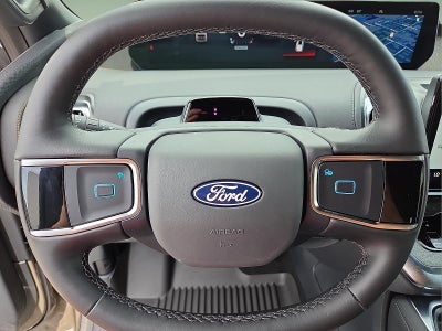 2027 Ford Expedition Tremor