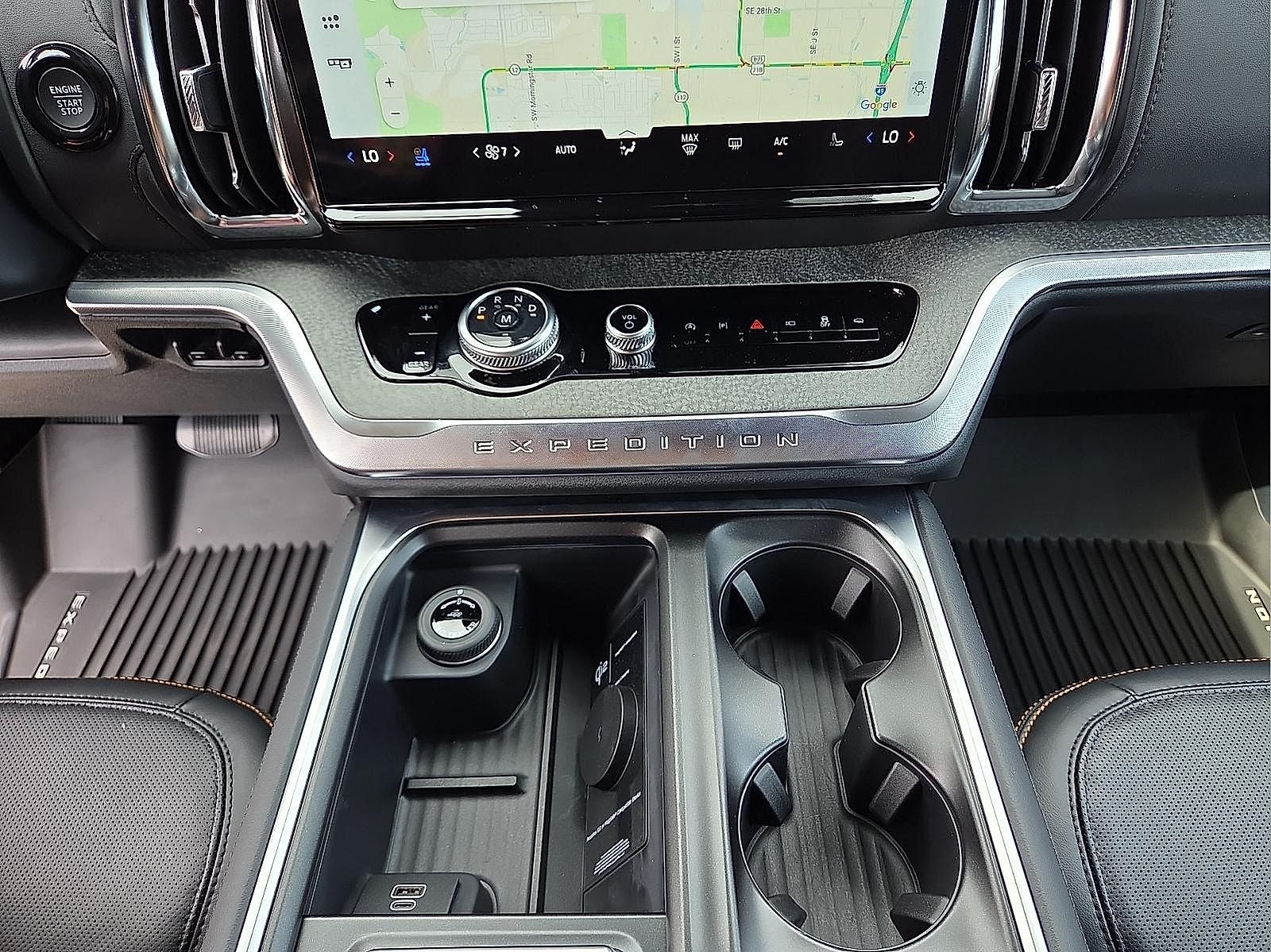 2027 Ford Expedition Tremor