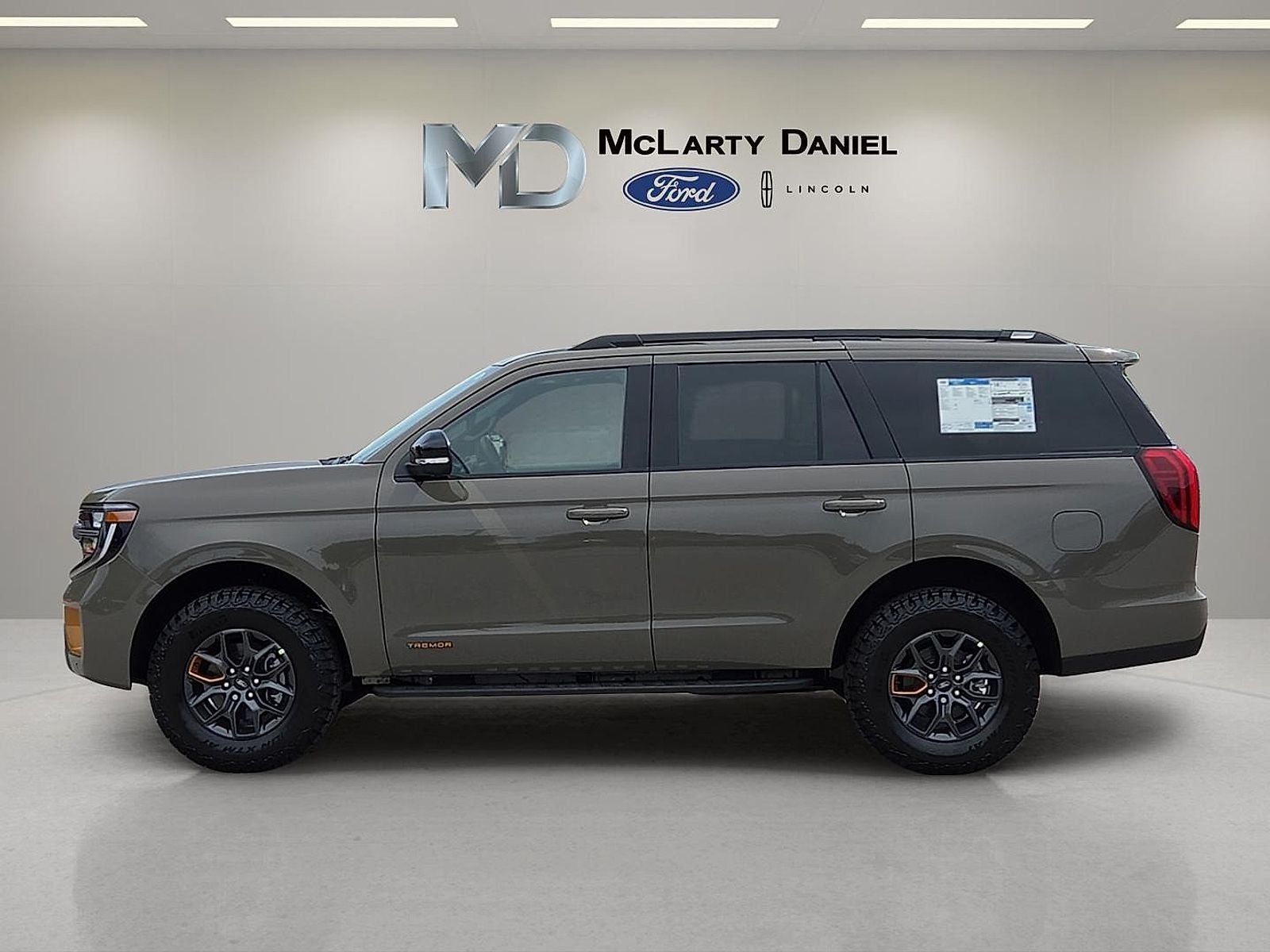 2027 Ford Expedition Tremor