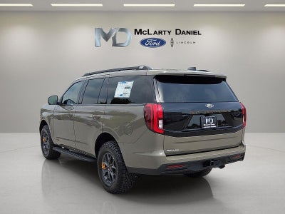 2027 Ford Expedition Tremor