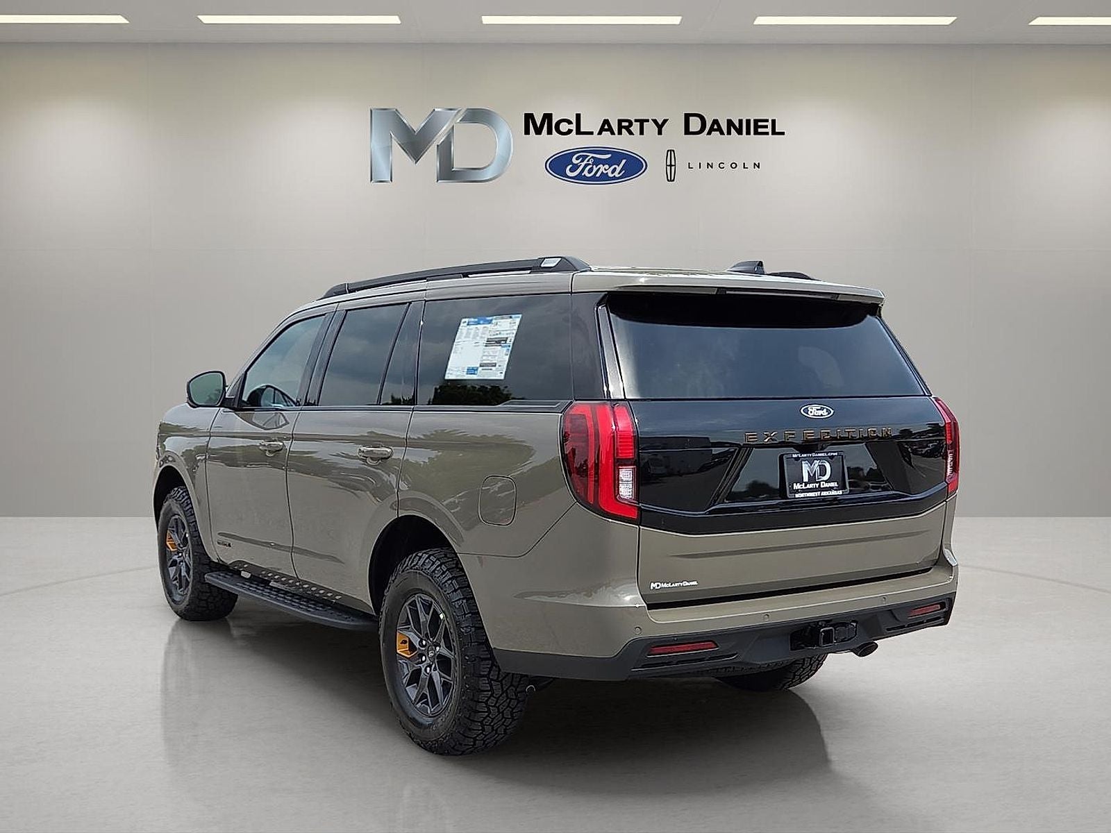 2027 Ford Expedition Tremor