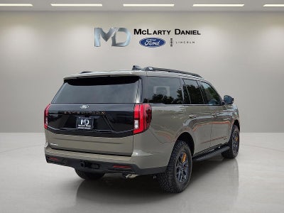 2027 Ford Expedition Tremor