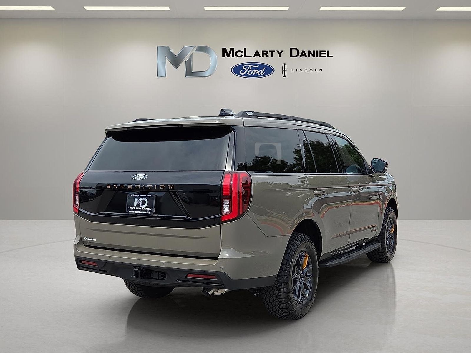 2027 Ford Expedition Tremor