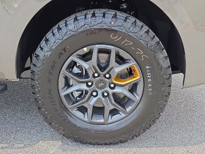2027 Ford Expedition Tremor