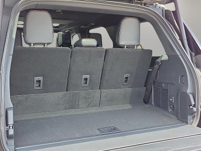 2027 Ford Expedition Tremor