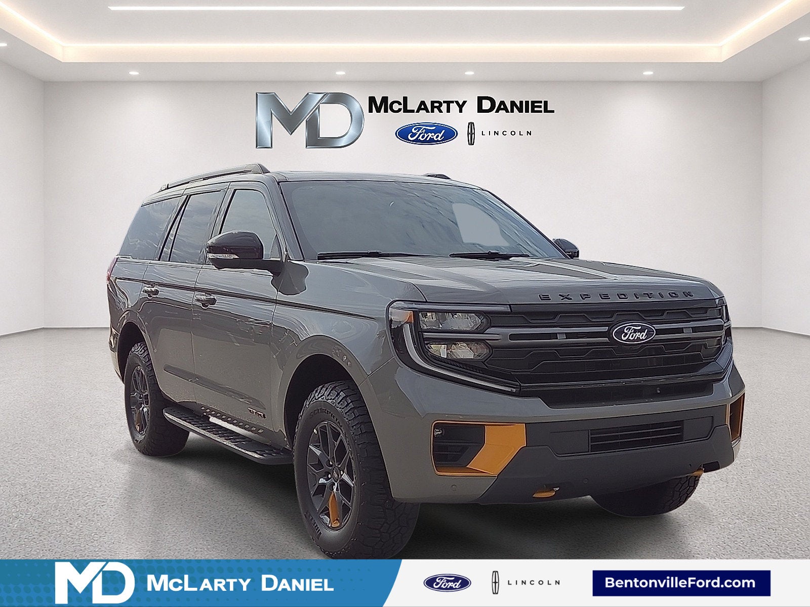 2027 Ford Expedition Tremor