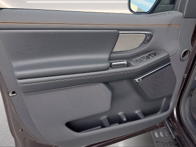 2027 Ford Expedition Tremor