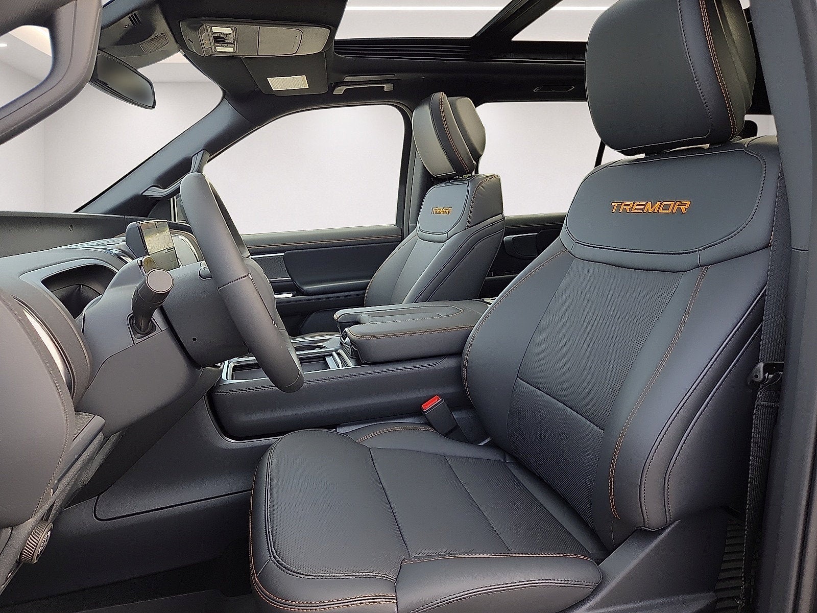 2027 Ford Expedition Tremor