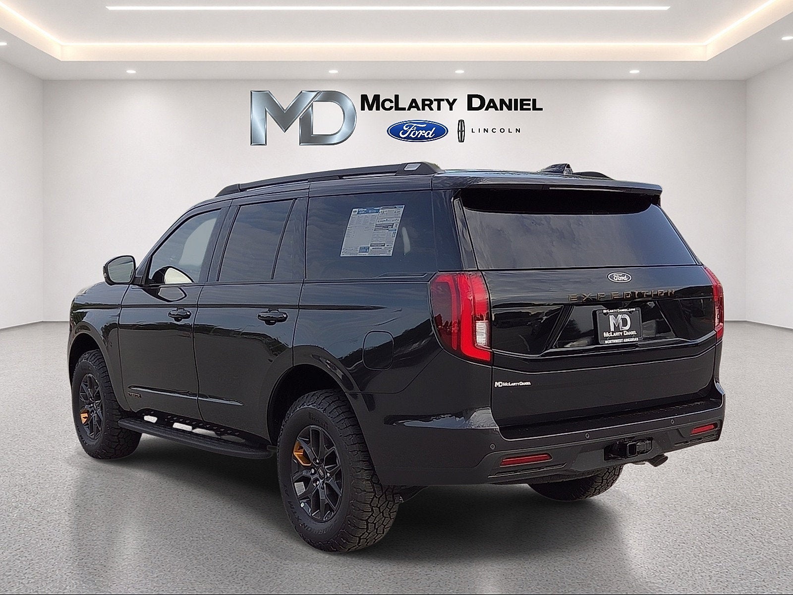 2027 Ford Expedition Tremor