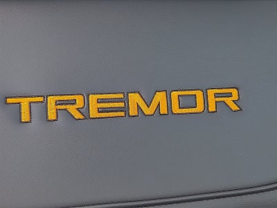 2027 Ford Expedition Tremor