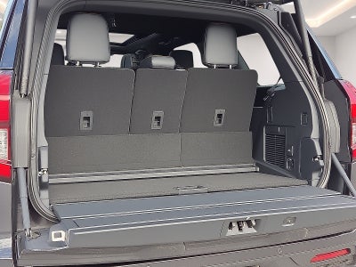 2027 Ford Expedition Tremor