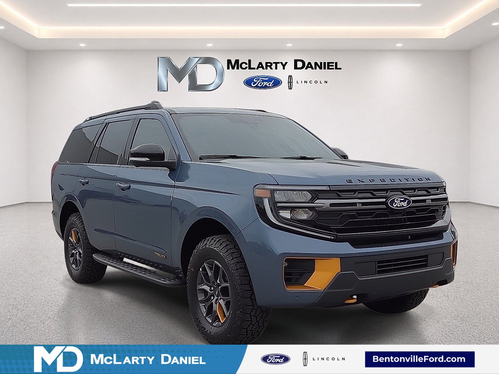 2027 Ford Expedition Tremor