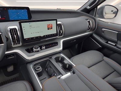 2027 Ford Expedition Tremor
