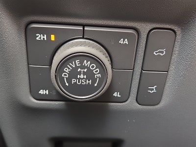 2027 Ford Expedition Tremor