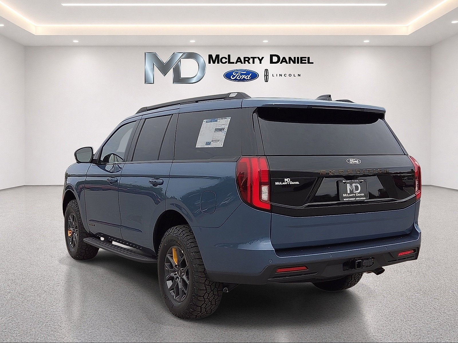 2027 Ford Expedition Tremor