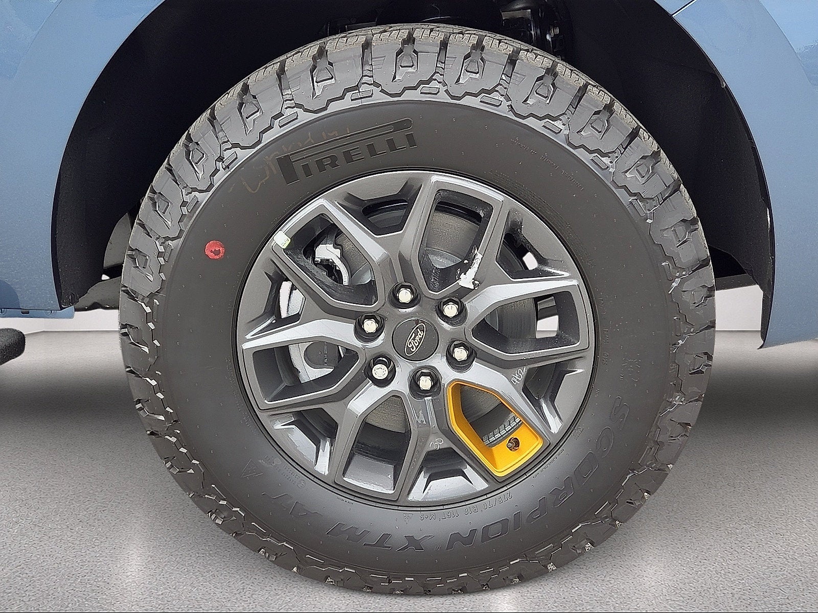 2027 Ford Expedition Tremor