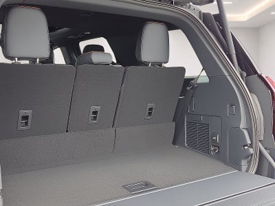 2027 Ford Expedition Tremor