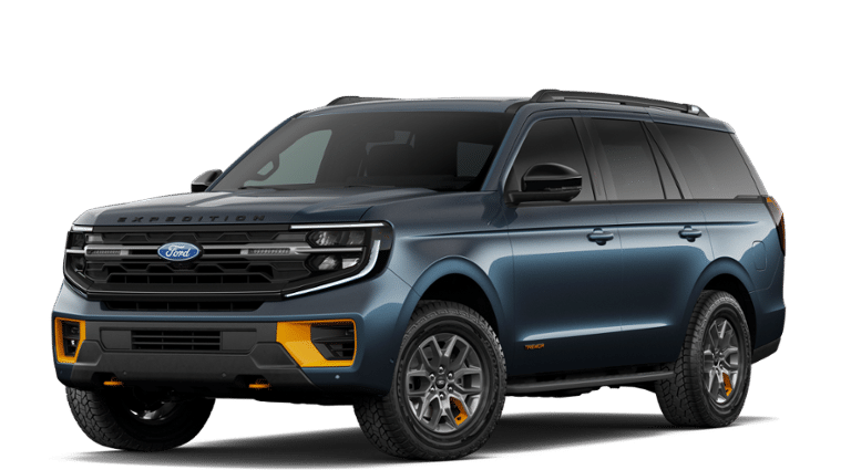 2027 Ford Expedition Tremor