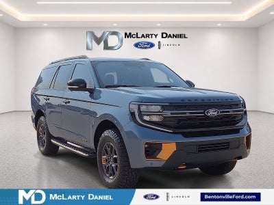 2027 Ford Expedition Tremor