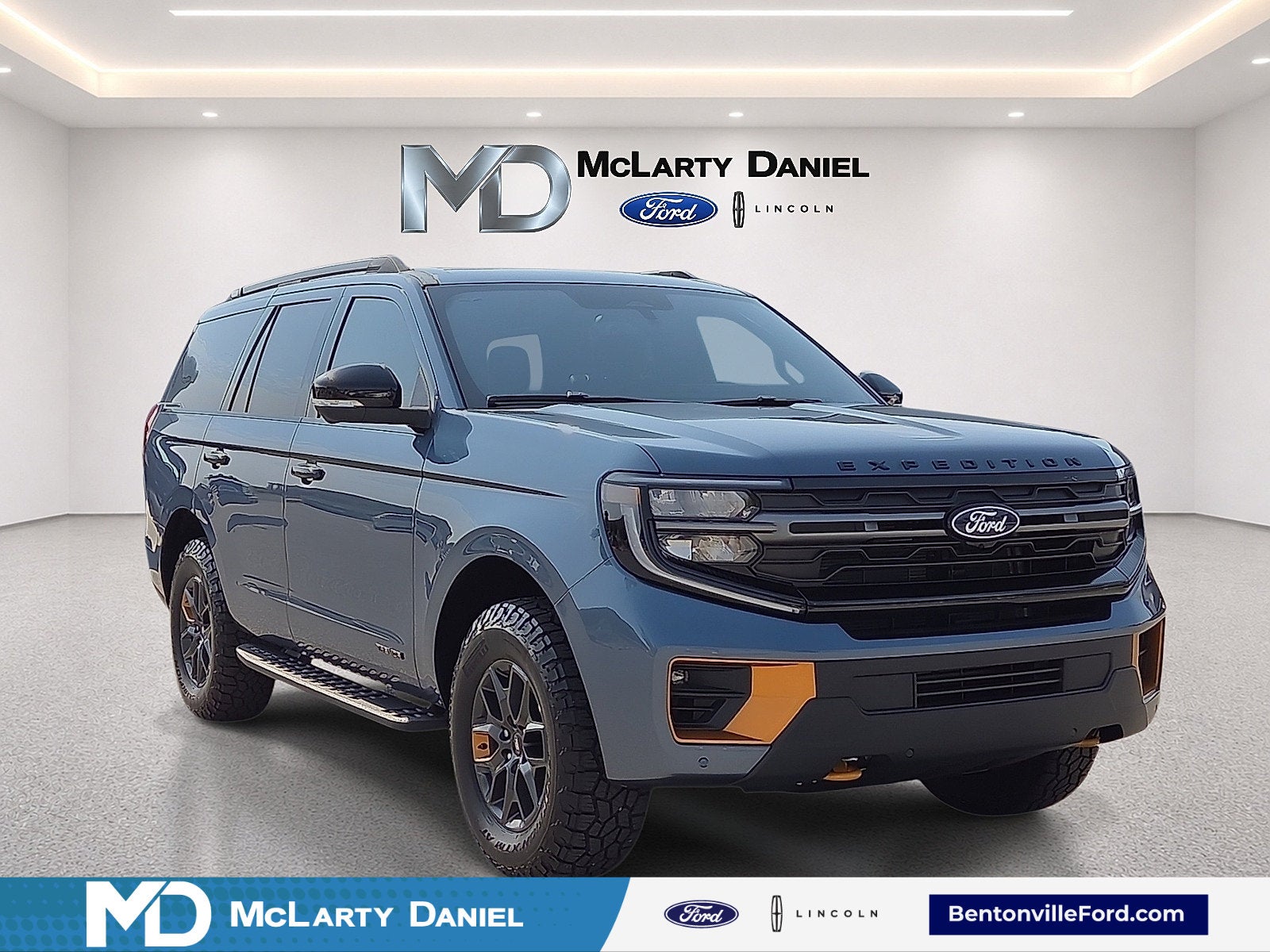 2027 Ford Expedition Tremor