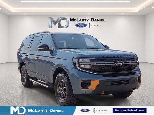 2027 Ford Expedition Tremor