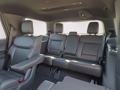 2027 Ford Expedition Tremor