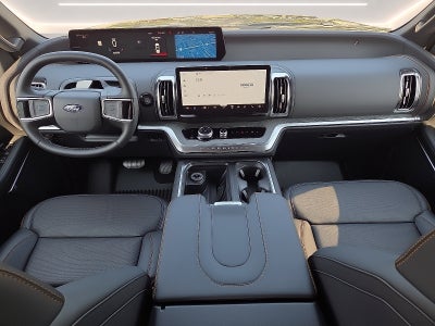 2027 Ford Expedition Tremor