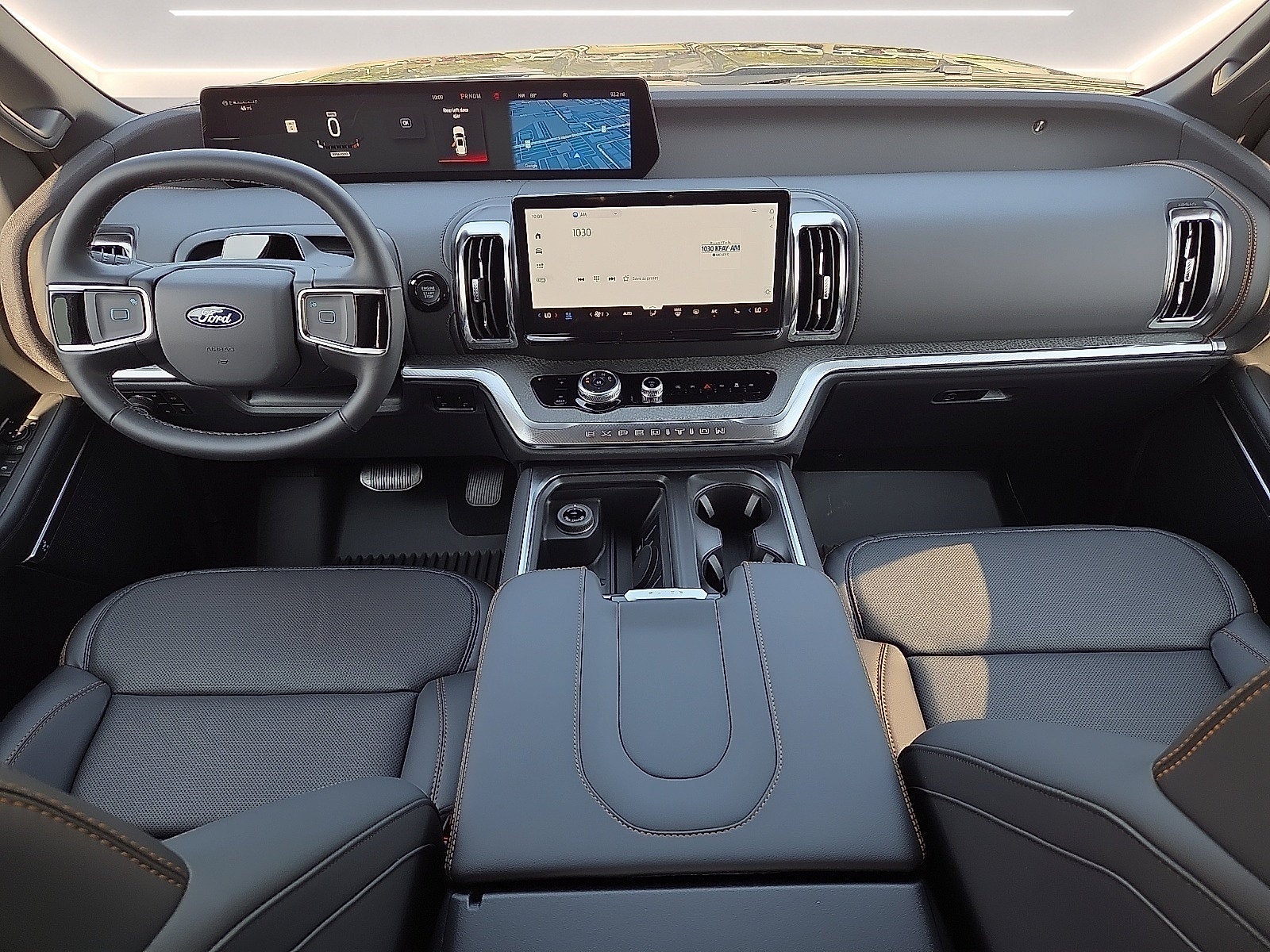2027 Ford Expedition Tremor