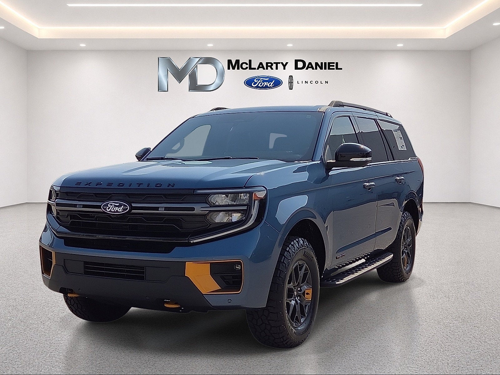 2027 Ford Expedition Tremor
