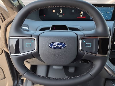 2027 Ford Expedition Tremor