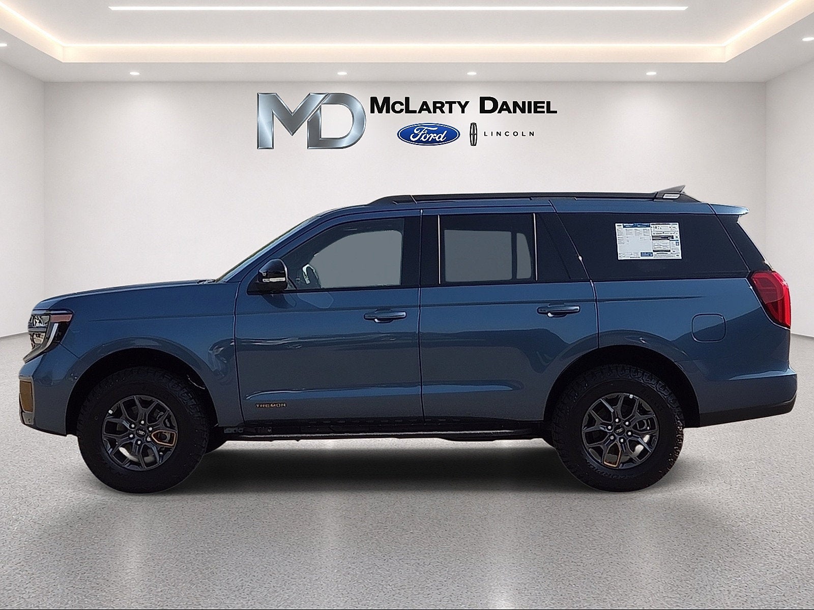 2027 Ford Expedition Tremor