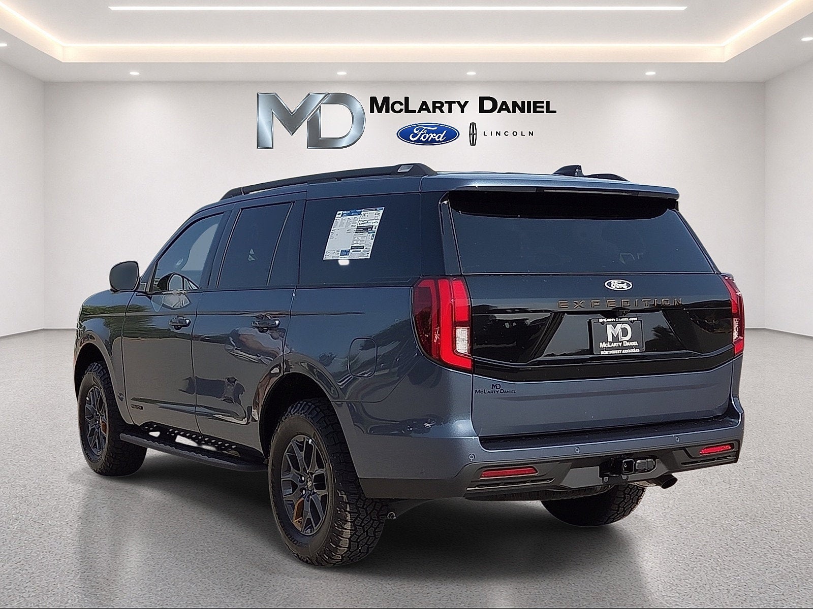2027 Ford Expedition Tremor