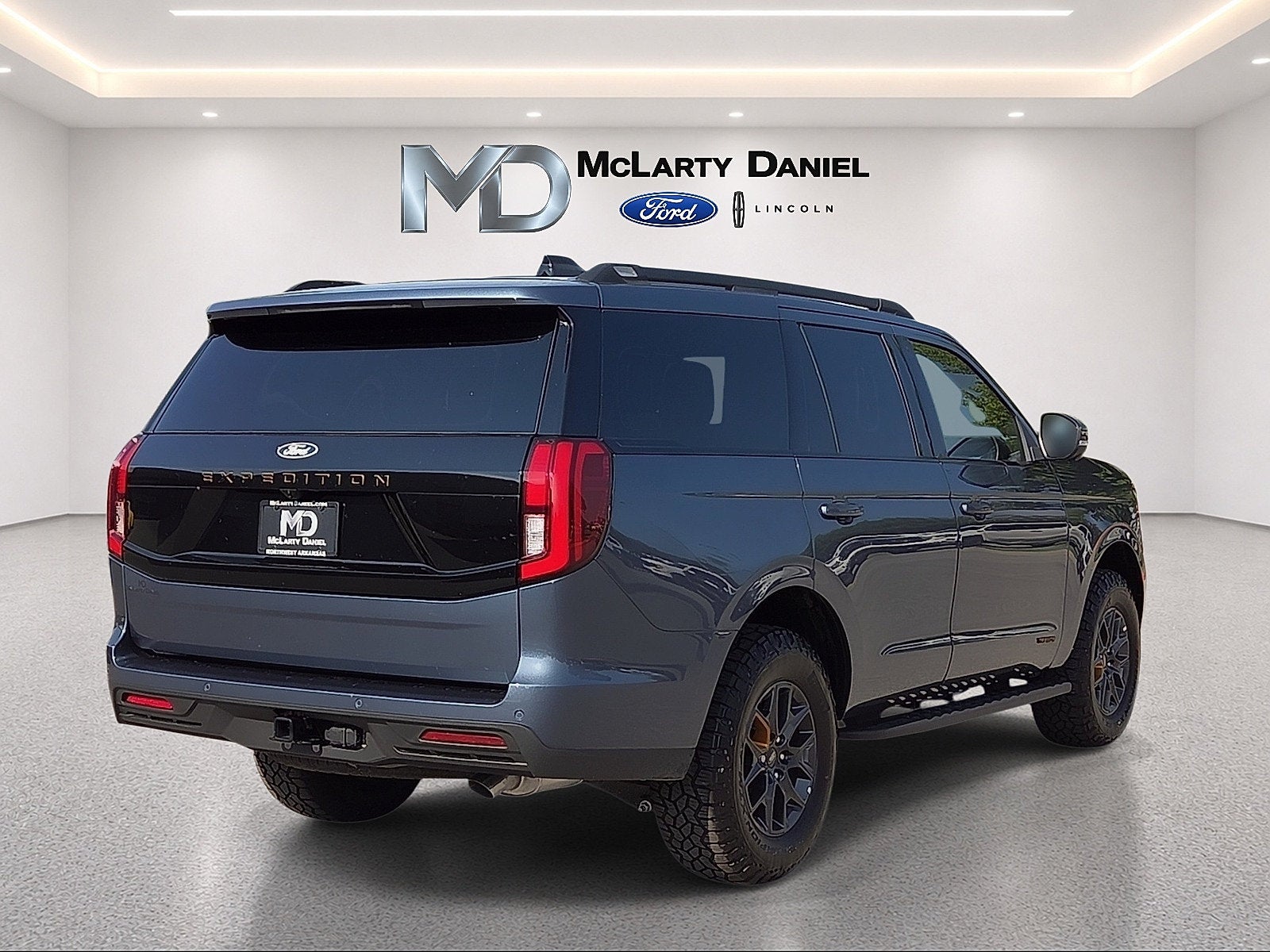 2027 Ford Expedition Tremor
