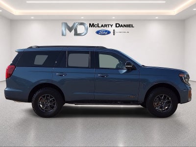 2027 Ford Expedition Tremor