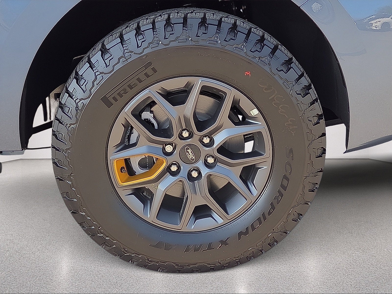 2027 Ford Expedition Tremor